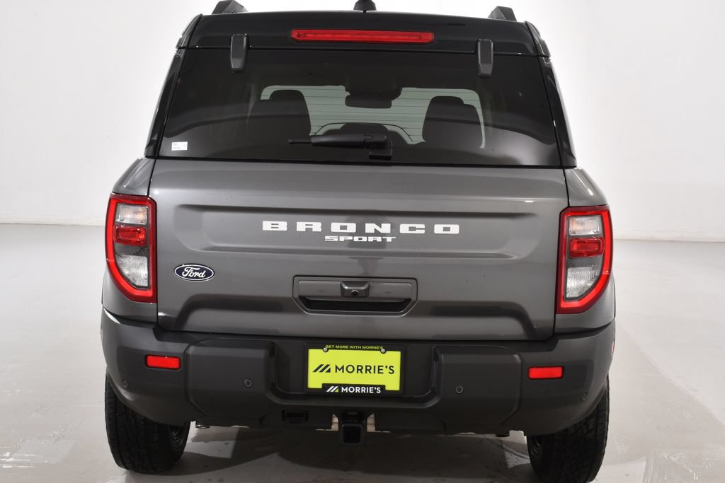 New 2026 Ford Bronco Sport Badlands w/ Badlands Tech Package AWD/4WD image 13