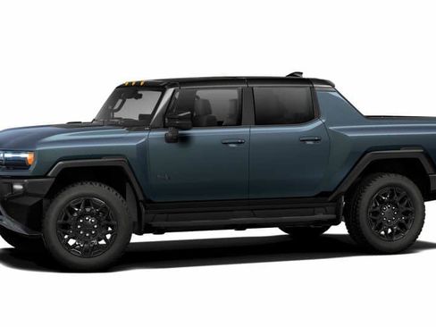 New 2026 GMC Hummer EV 4x4 Crew Cab w/ LPO, Dark Essentials Package image 52
