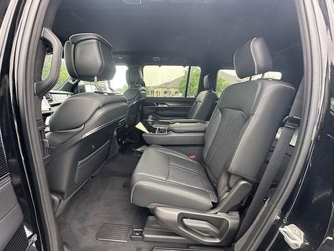 New 2024 Jeep Grand Wagoneer Series II w/ Quick Order Packagew 28T image 15