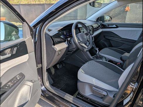 Certified 2023 Volkswagen Taos S w/ Driver Assistance Package image 21