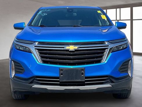 Used 2024 Chevrolet Equinox LT AWD/4WD image 2