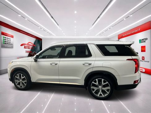 Used 2021 Hyundai Palisade SEL w/ Convenience Package FWD image 4