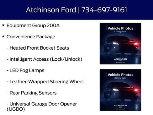 Certified 2023 Ford Bronco Sport Big Bend w/ Convenience Package AWD/4WD image 4