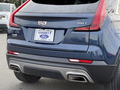 Used 2021 Cadillac XT4 Premium Luxury image 42