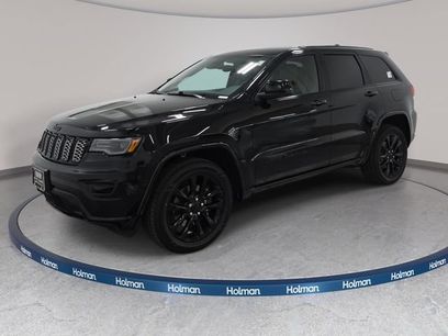 Used 2021 Jeep Grand Cherokee Laredo X