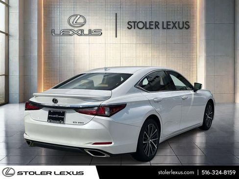 Used 2023 Lexus ES 350 w/ Premium Package FWD image 3