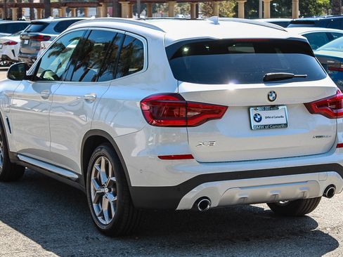 Used 2021 BMW X3 xDrive30e w/ Premium Package AWD/4WD image 4