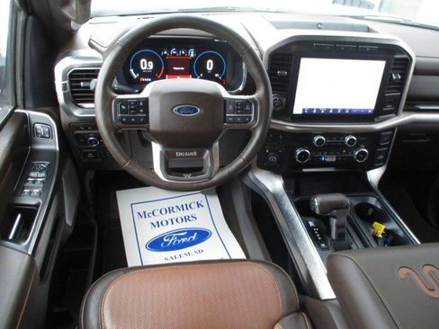 Used 2022 Ford F150 King Ranch w/ Equipment Group 601A High image 10