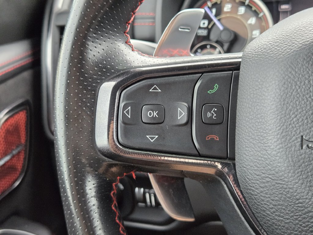 Used 2022 RAM 1500 TRX w/ TRX Level 2 Equipment Group AWD/4WD image 27