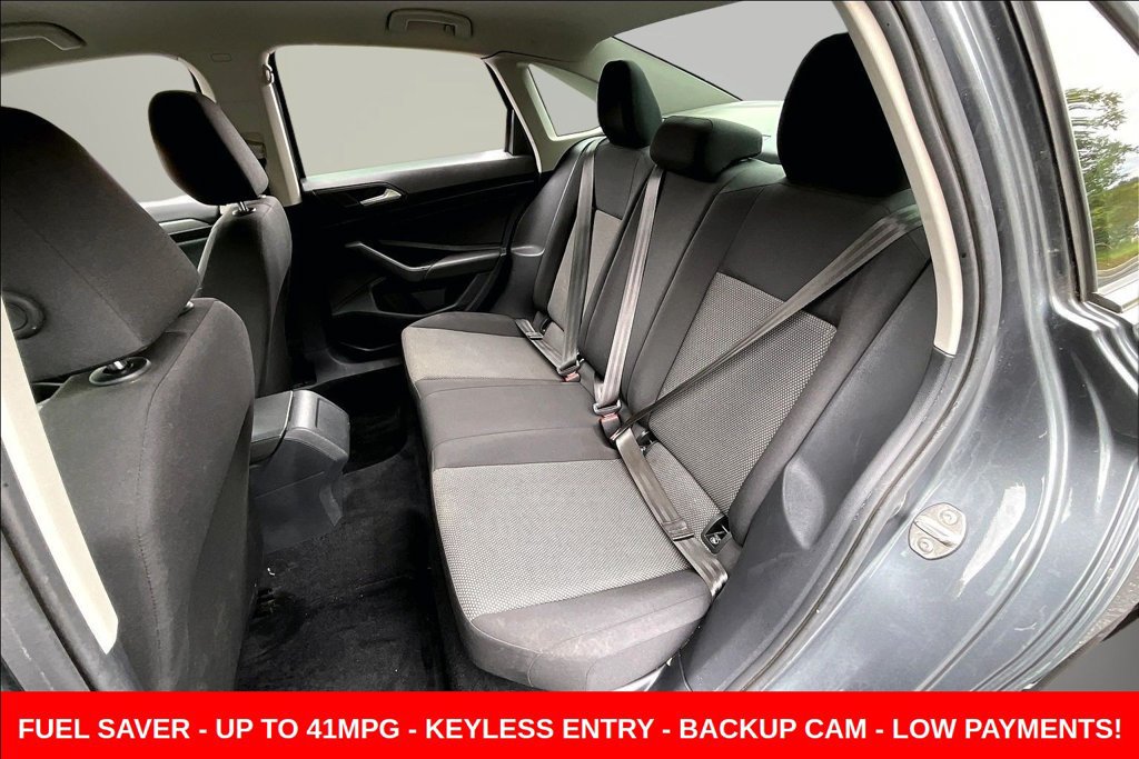 Used 2021 Volkswagen Jetta S FWD image 25