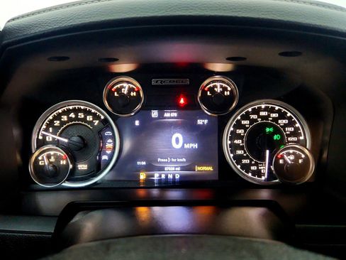 Used 2018 RAM 1500 Rebel image 19