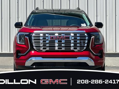 Used 2026 GMC Terrain Denali AWD/4WD image 12