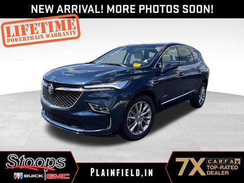 Used 2023 Buick Enclave Avenir w/ Avenir Technology Package AWD/4WD image 1