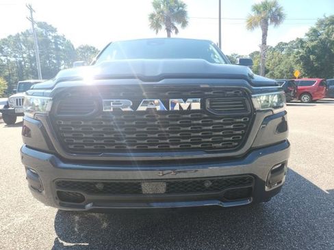 New 2026 RAM 1500 Big Horn AWD/4WD image 12