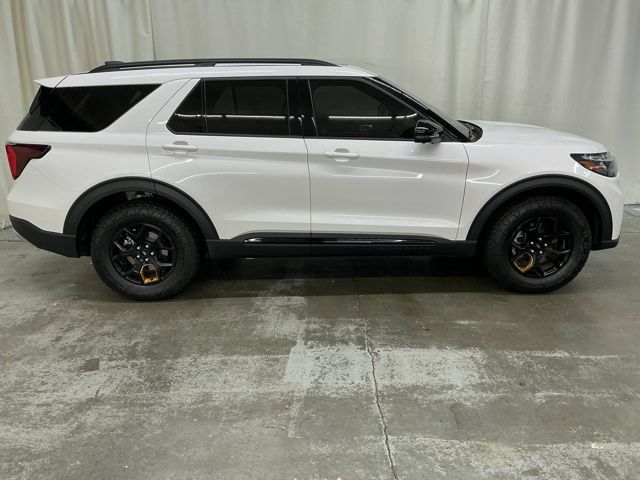 New 2026 Ford Explorer Tremor w/ Tremor Ultimate Package AWD/4WD image 2