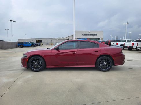 Used 2022 Dodge Charger GT w/ Driver Convenience Group image 2
