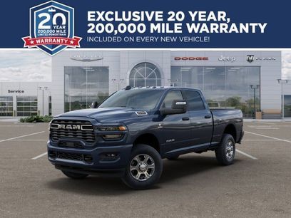 New 2025 RAM 2500 Big Horn