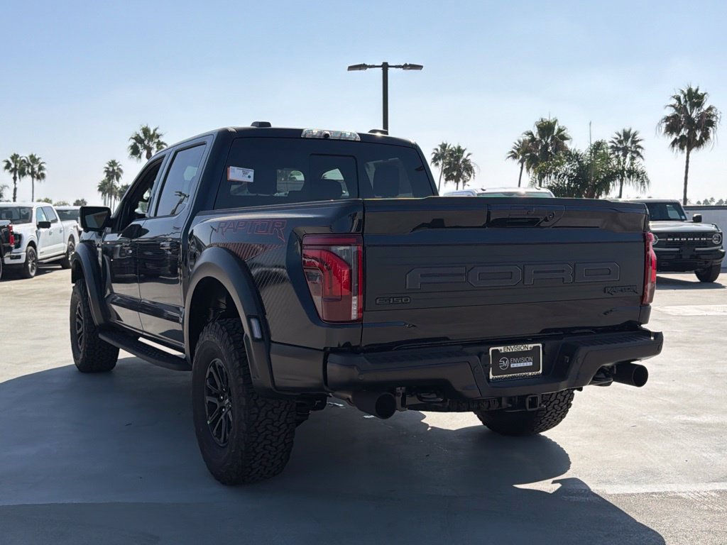 New 2026 Ford F150 Raptor AWD/4WD image 8
