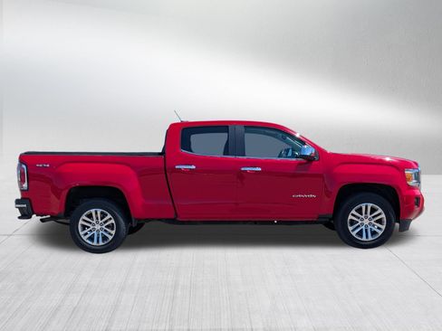 Used 2016 GMC Canyon SLT AWD/4WD image 8