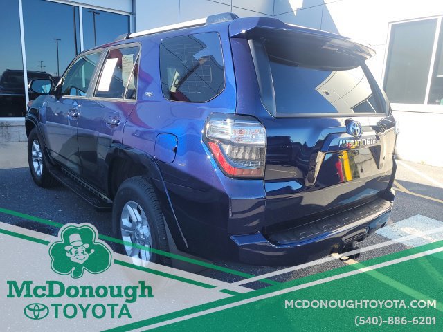 Used 2023 Toyota 4Runner SR5 Premium w/ Moonroof Package RWD image 6