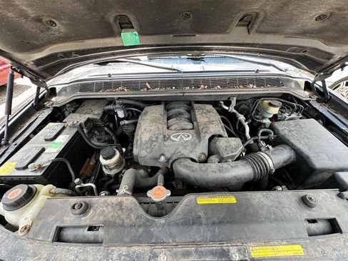 Used 2005 INFINITI QX56 4WD image 45