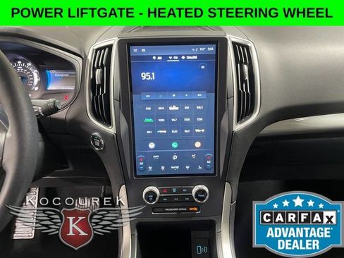 Used 2023 Ford Edge SEL w/ Convenience Package AWD/4WD image 16