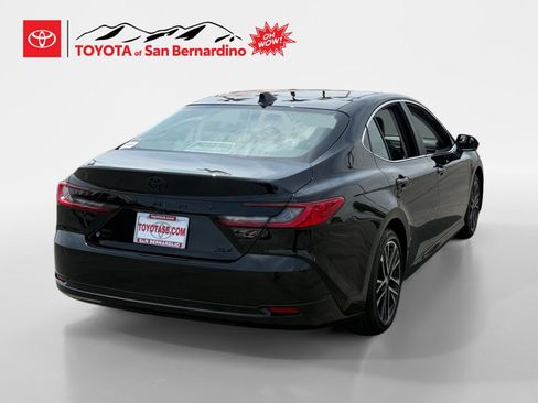 New 2026 Toyota Camry XLE w/ Premium Package AWD/4WD image 5