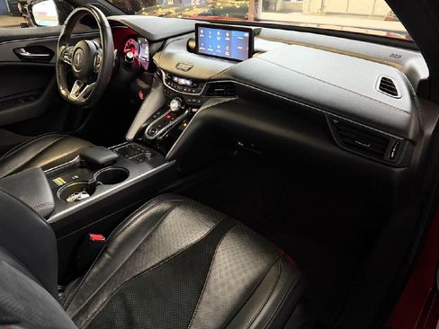 Used 2021 Acura TLX w/ A-SPEC Pkg image 12