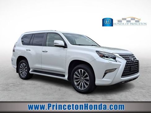 Used 2020 Lexus GX 460 Luxury AWD/4WD image 1