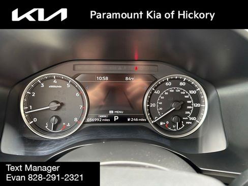 Used 2024 Mitsubishi Outlander SE Black Edition FWD image 23