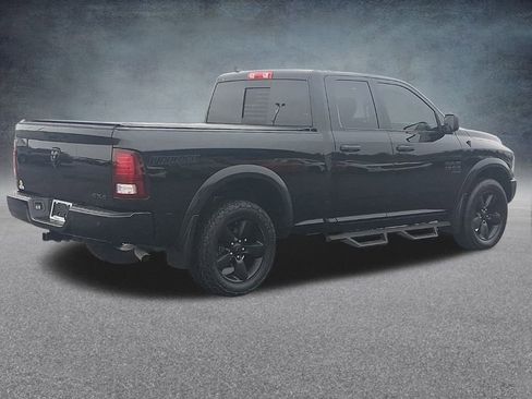 Used 2020 RAM 1500 Classic Warlock w/ Electronics Group image 8