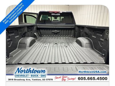 Used 2024 Chevrolet Silverado 3500 LTZ w/ LTZ Convenience Package AWD/4WD image 22