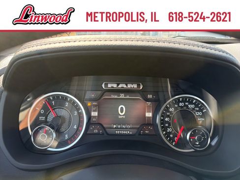 Used 2024 RAM 2500 Laramie w/ Safety Group AWD/4WD image 17