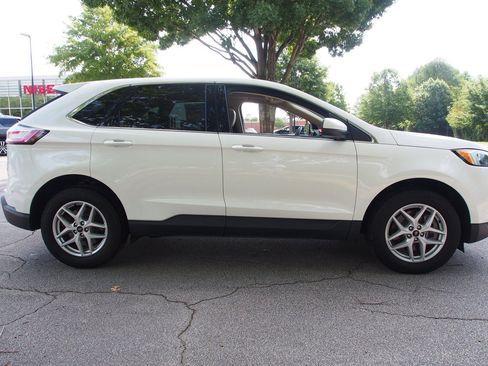 Used 2024 Ford Edge SEL w/ Convenience Package AWD/4WD image 8