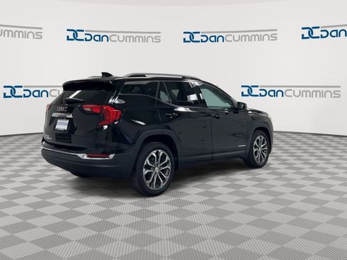 Used 2019 GMC Terrain SLT FWD image 8