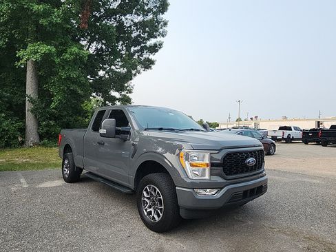 Used 2021 Ford F150 XL w/ Equipment Group 101A High RWD image 7
