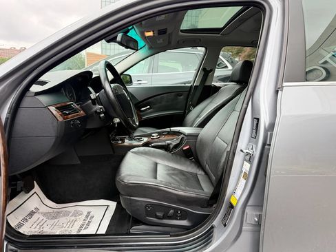 Used 2007 BMW 530i Sedan RWD image 10