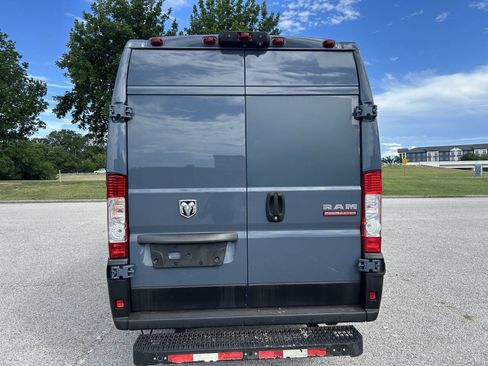 Used 2021 RAM ProMaster 3500 FWD image 8