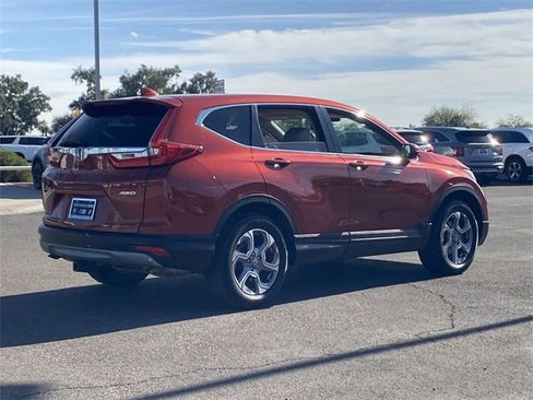 Used 2017 Honda CR-V EX-L image 6