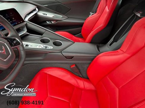 Used 2026 Chevrolet Corvette Stingray Coupe w/ 1LT RWD image 13