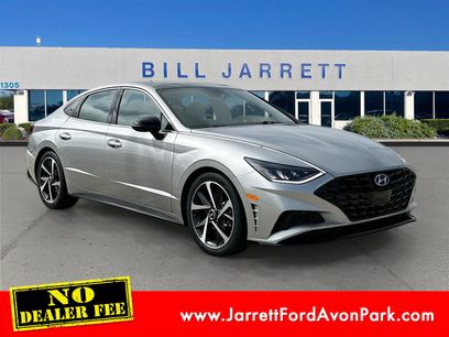 Used 2022 Hyundai Sonata SEL Plus w/ Cargo Package