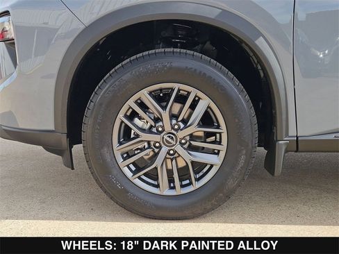 New 2026 Nissan Rogue SV image 27