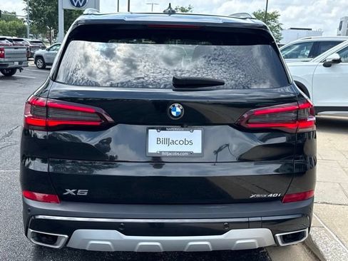 Used 2021 BMW X5 xDrive40i AWD/4WD image 5