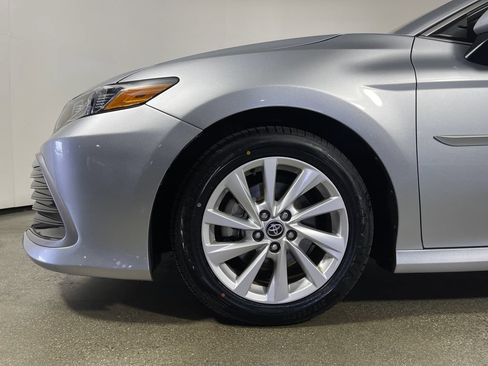 Certified 2024 Toyota Camry LE FWD image 11