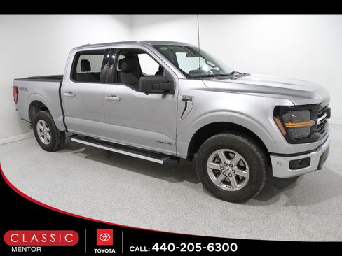 Used 2024 Ford F150 XLT w/ Mobile Office Package image 1