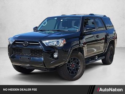 Used 2024 Toyota 4Runner SR5 Premium w/ Moonroof Package