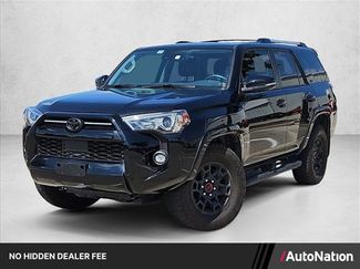 Used 2024 Toyota 4Runner SR5 Premium w/ Moonroof Package RWD video 1