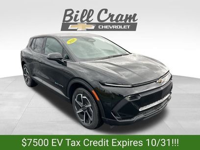New 2026 Chevrolet Equinox EV LT