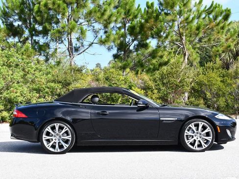 Used 2014 Jaguar XK Convertible RWD image 50