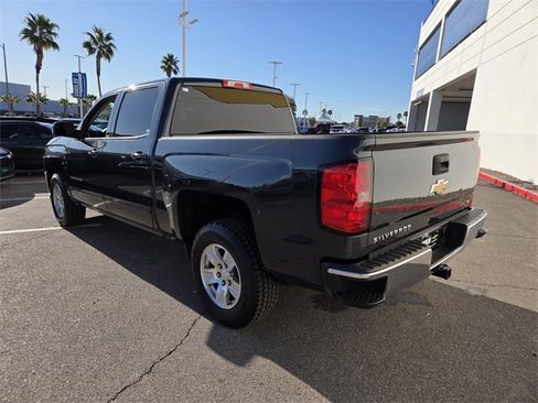 Certified 2018 Chevrolet Silverado 1500 LT w/ All Star Edition image 4